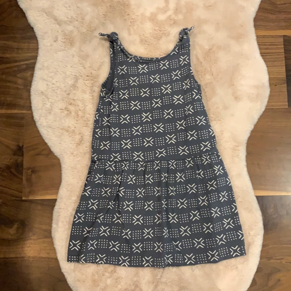 Tea dress size 7